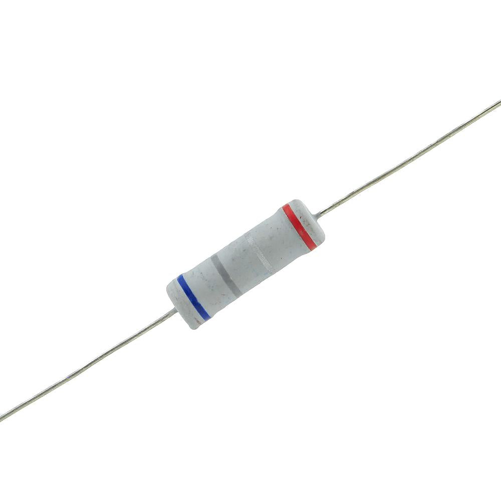 Mundorf M-Resist 5W 0.68 Ohm 2% MOX Resistor