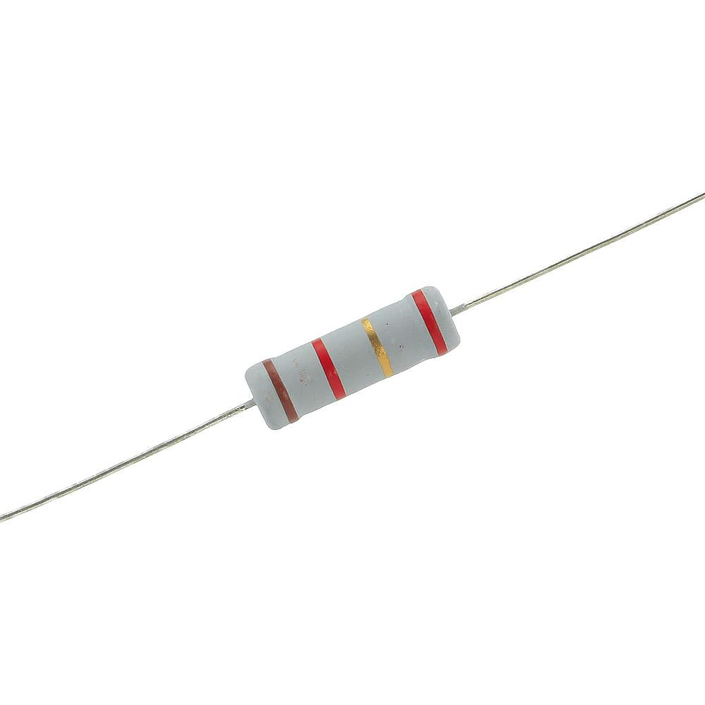 Mundorf M-Resist 5W 1.2 Ohm 2% MOX Resistor