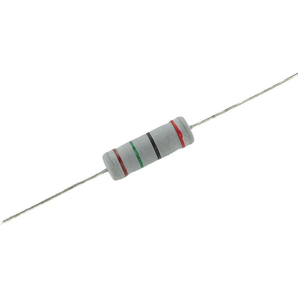 Mundorf M-Resist 5W 15 Ohm 2% MOX Resistor