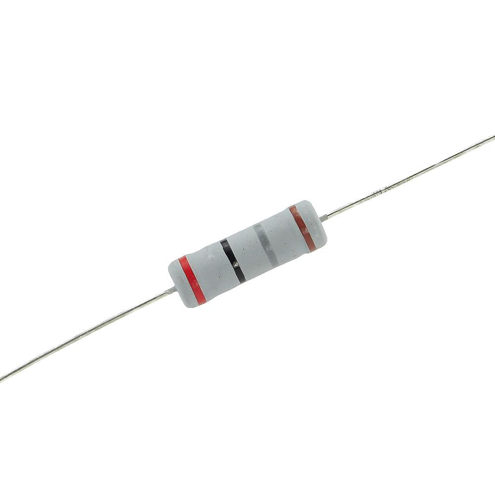 Mundorf M-Resist 5W 18 Ohm 2% MOX Resistor