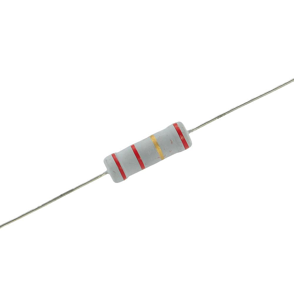 Mundorf M-Resist 5W 2.2 Ohm 2% MOX Resistor