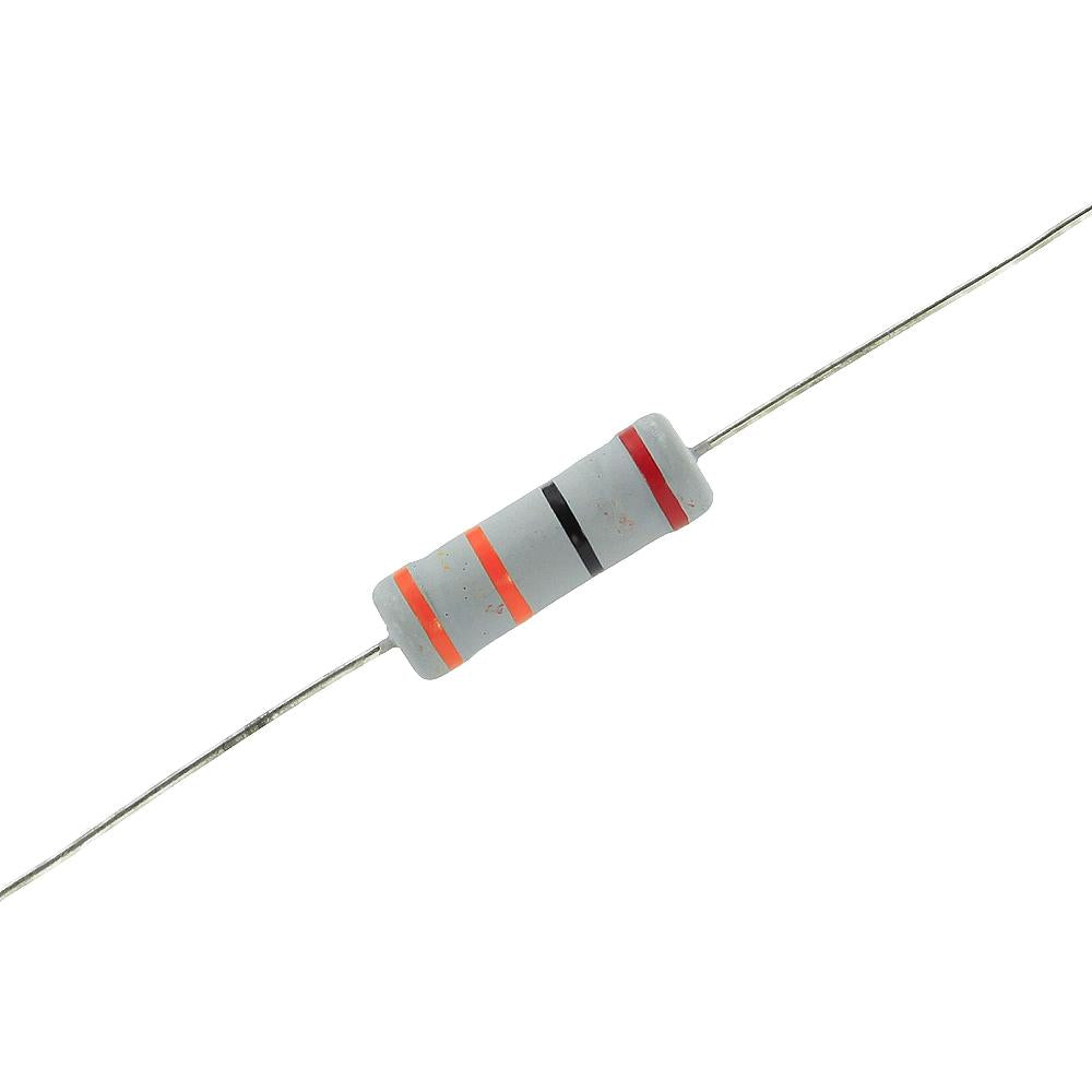 Mundorf M-Resist 5W 33 Ohm 2% MOX Resistor