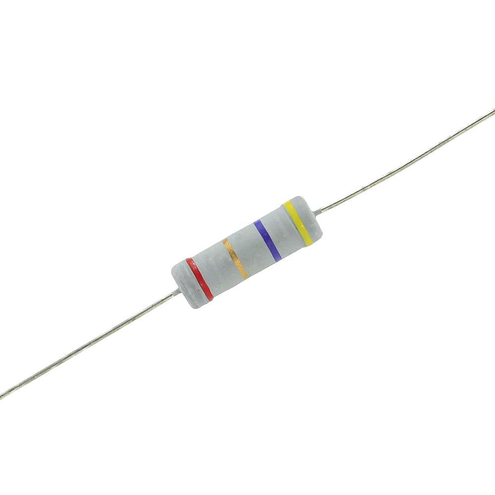Mundorf M-Resist 5W 4.7 Ohm 2% MOX Resistor