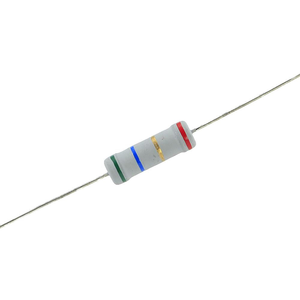 Mundorf M-Resist 5W 5.6 Ohm 2% MOX Resistor
