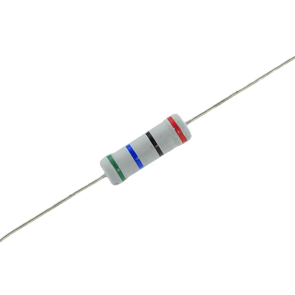 Mundorf M-Resist 5W 56 Ohm 2% MOX Resistor