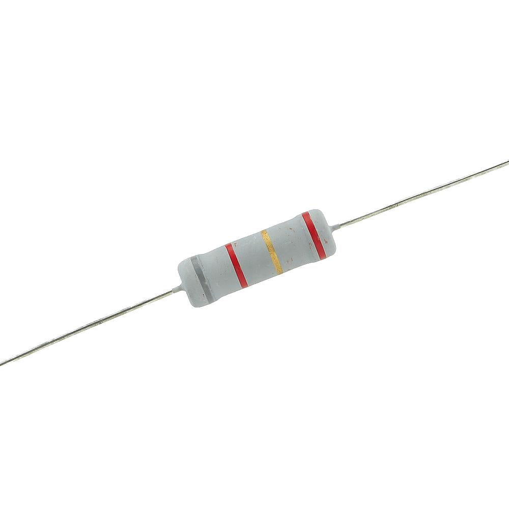 Mundorf M-Resist 5W 8.2 Ohm 2% MOX Resistor