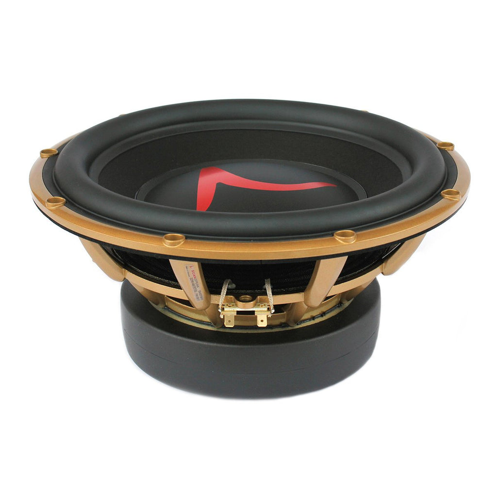 Scanspeak R3004/602005 Automotive Tweeter - Gold Series - Willys