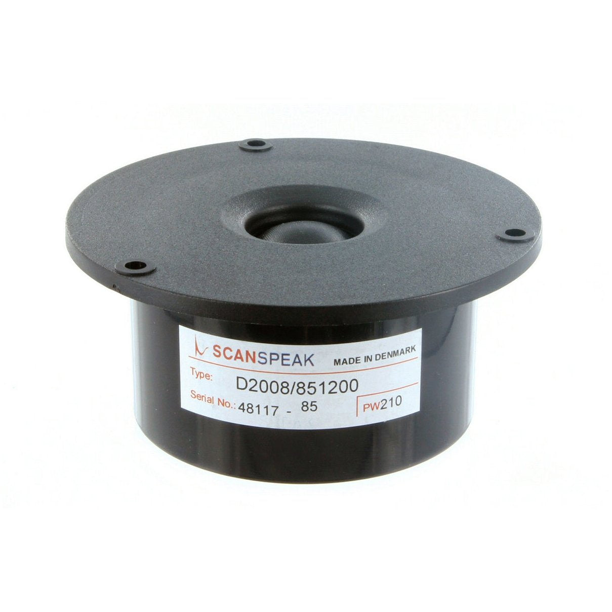 Scanspeak D2008/851200 Tweeter