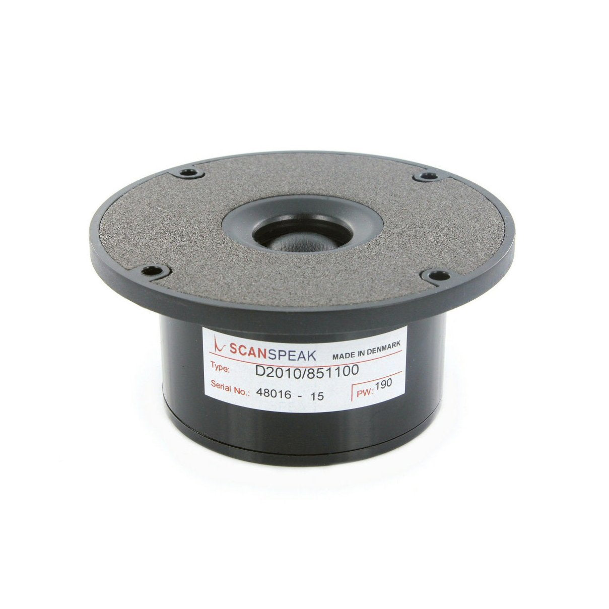 Scanspeak D2010/851100 Tweeter Naim SL2, DBL and NBL