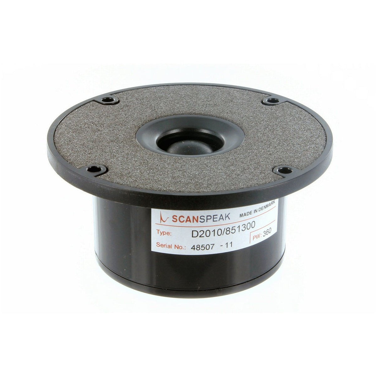 2 Diaframmi a Cupola in Seta da 0,75 Pollici per Riparazione Tweeter 2 Diaframmi a Cupola in Seta da 0,75 Pollici per Riparazione Tweeter