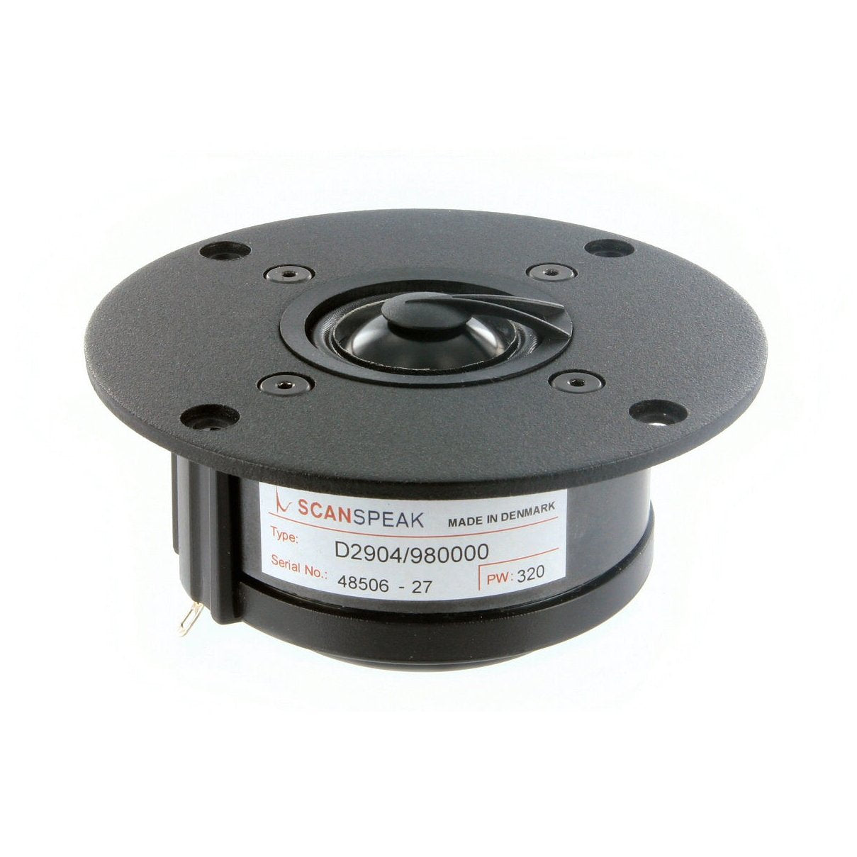 Scanspeak Classic D2904/980000 Tweeter 