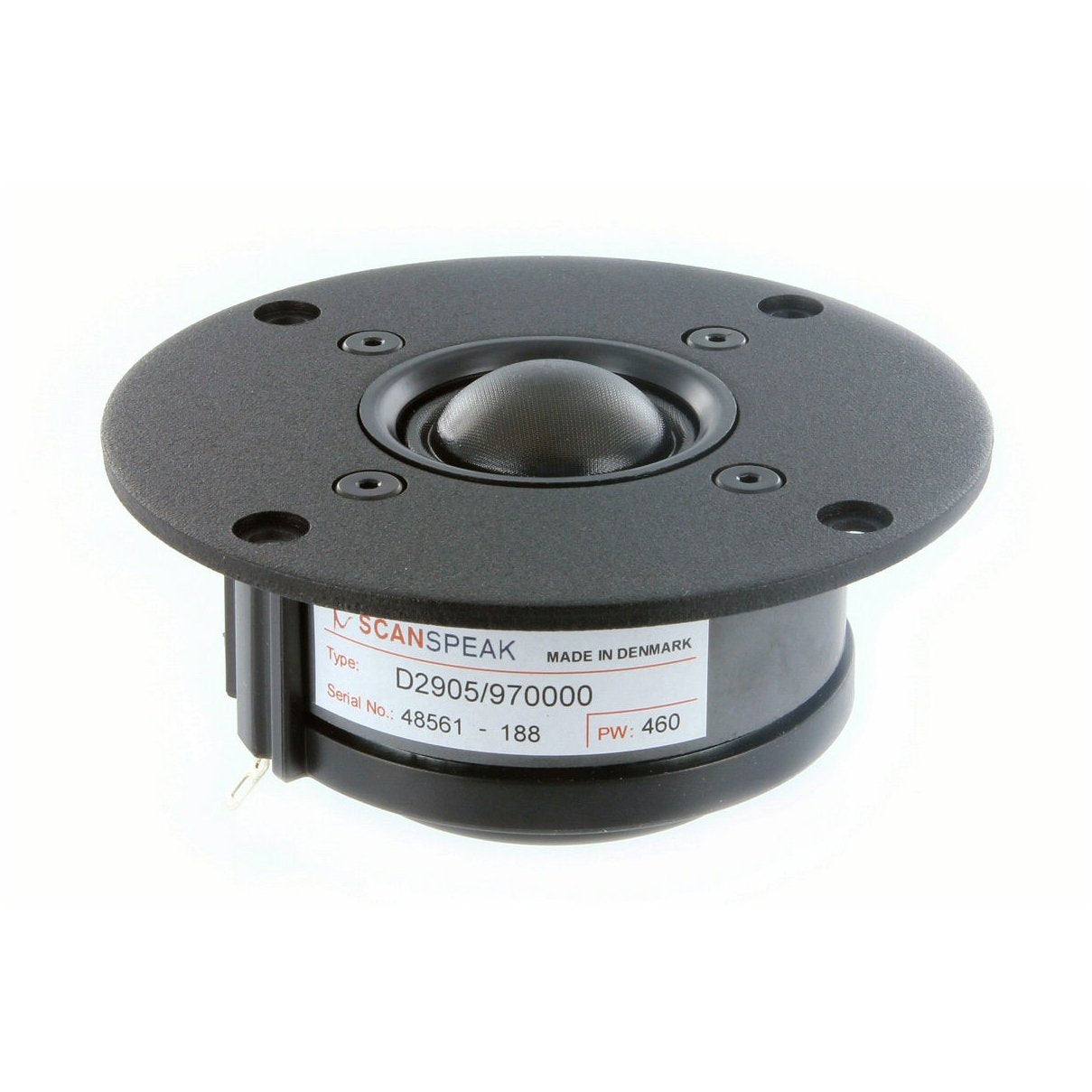 Scanspeak Classic D2905/970000 Tweeter