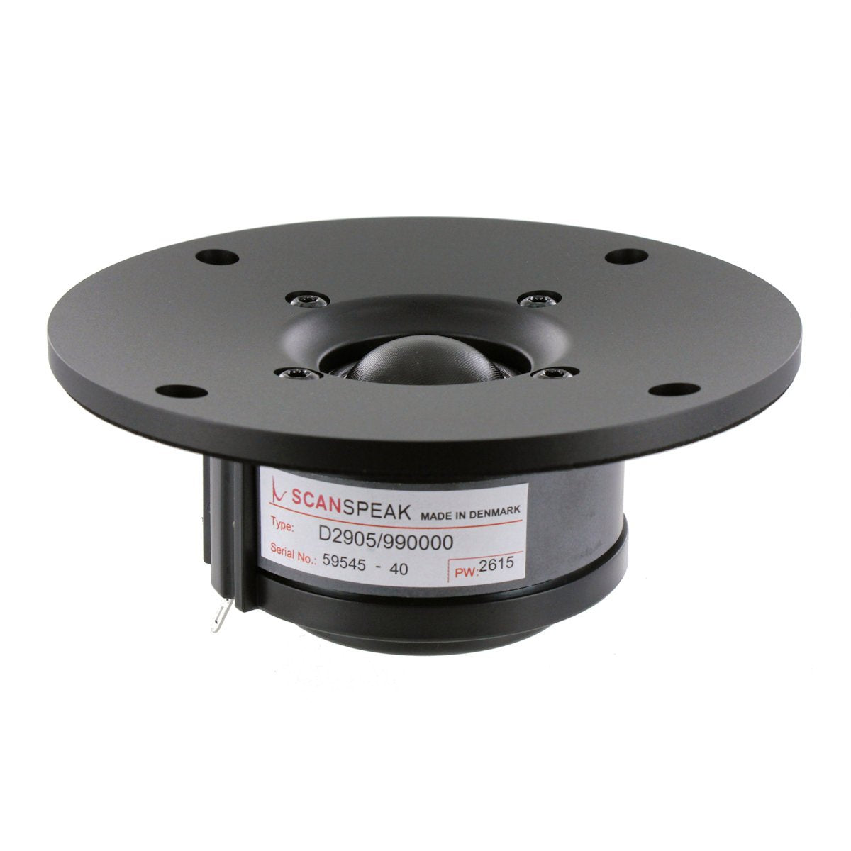 Scanspeak Revelator D2905/990000 Tweeter