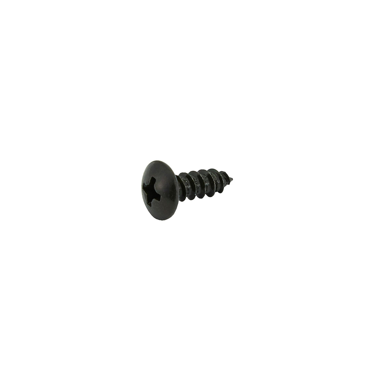 Speaker fixing screws 3.5 x12mm pan head PH2. Pack of 8. Top quality. - Willys-Hifi Ltd