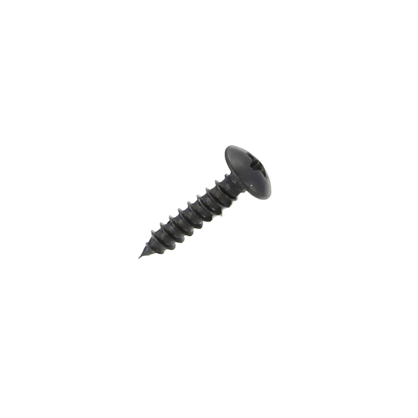 Speaker fixing screws 4x18mm pan head PH2. Pack of 8. Top quality. - Willys-Hifi Ltd