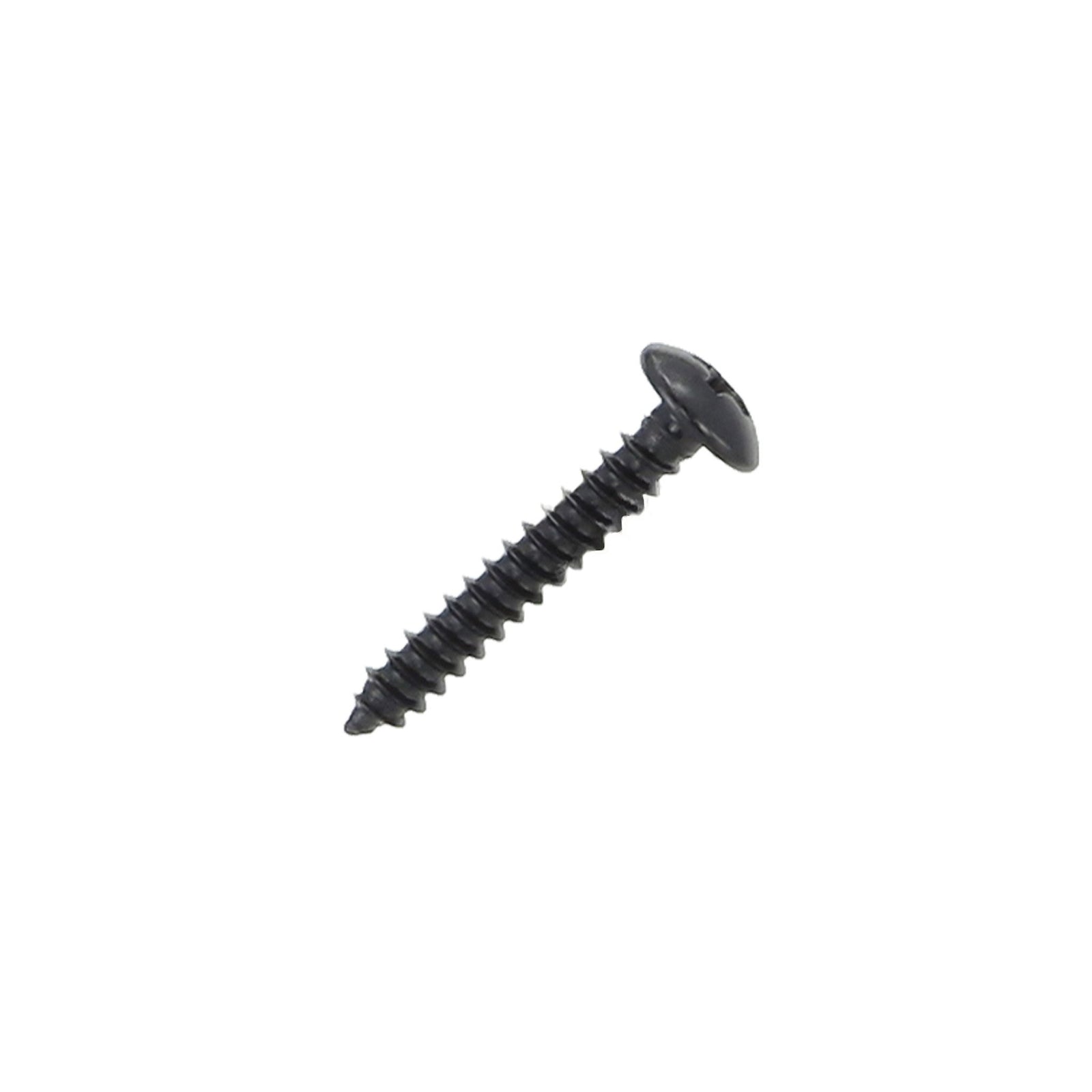Speaker fixing screws 4x25mm pan head PH2. Pack of 8. Top quality. - Willys-Hifi Ltd