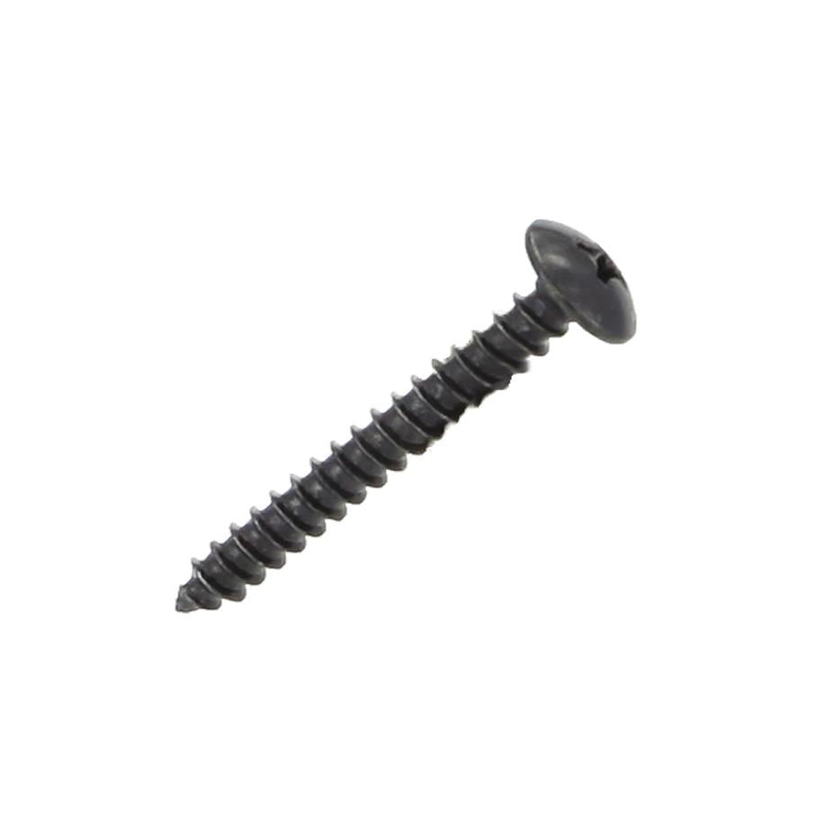Speaker fixing screws 4x32mm pan head PH2. Pack of 8. Top quality. - Willys-Hifi Ltd