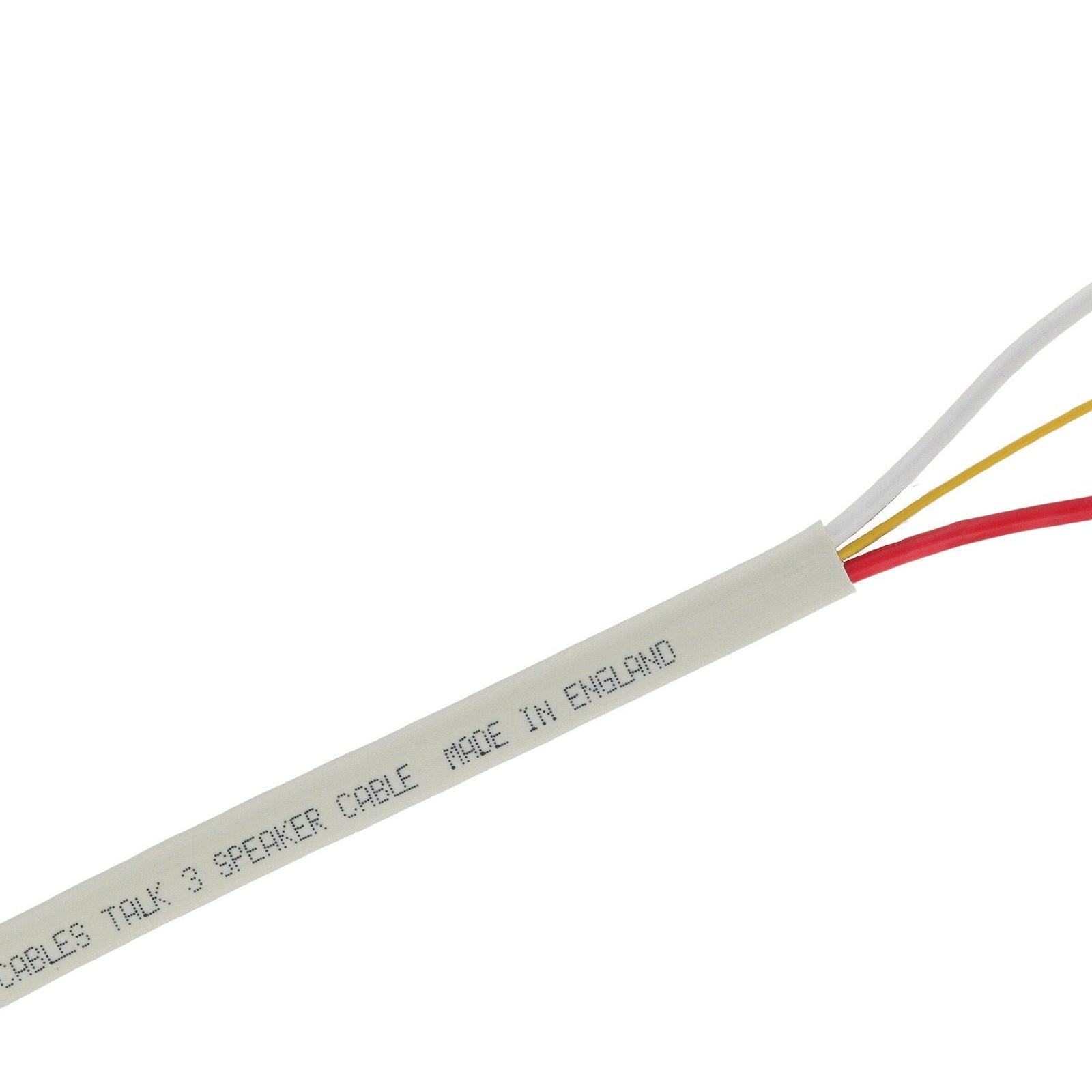 Talk Electronics Talk 3 Speaker Cable - Willys-Hifi Ltd