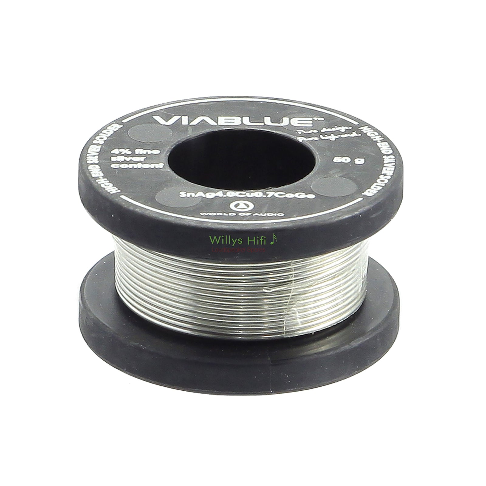 VIABLUE Silver Solder 50g Reel